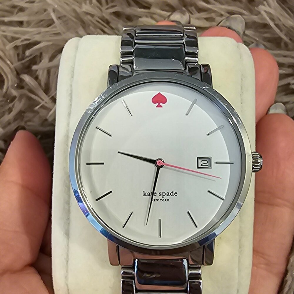 Kate Spade Silver watch